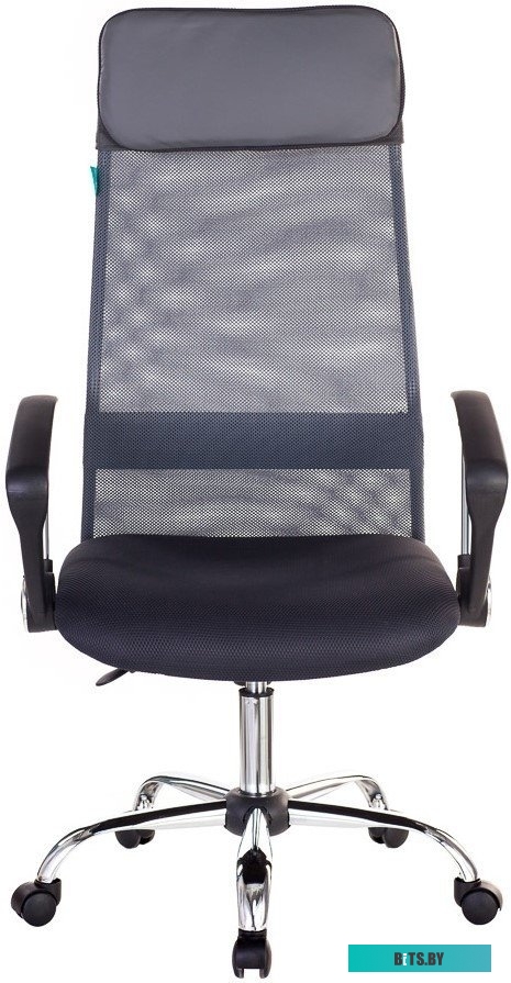 Офисное кресло (Стул) Бюрократ KB-6N (серый) <KB-6N/SL/DG/TW-12>