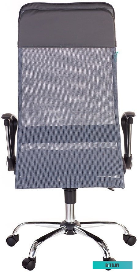 Офисное кресло (Стул) Бюрократ KB-6N (серый) <KB-6N/SL/DG/TW-12>