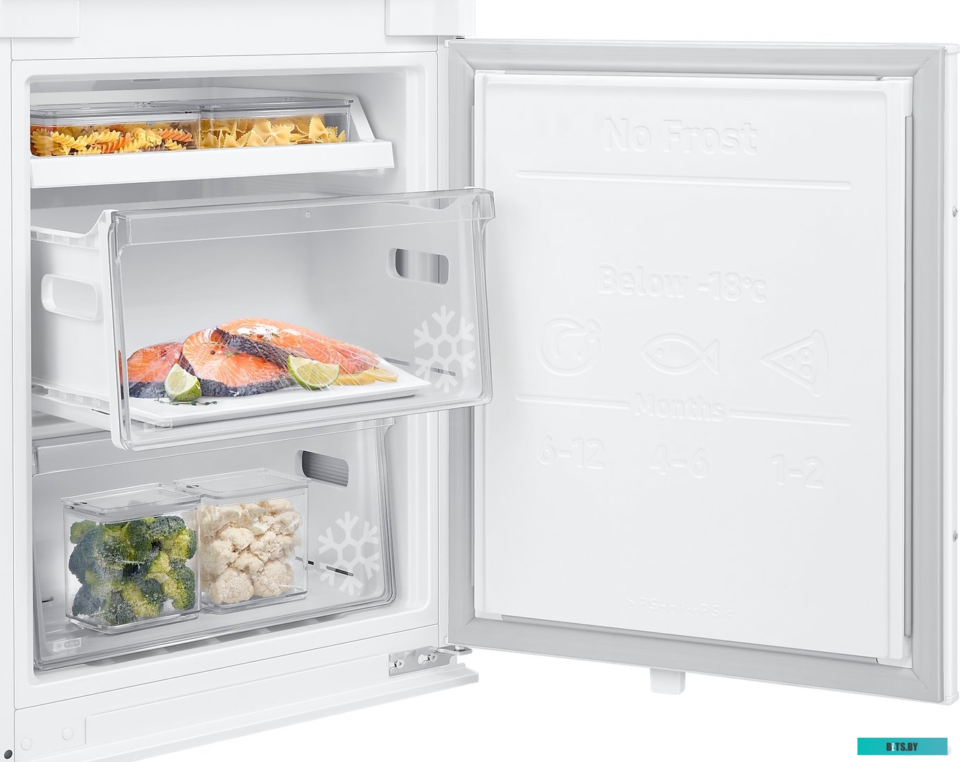 Samsung BRB30703EWW/EF