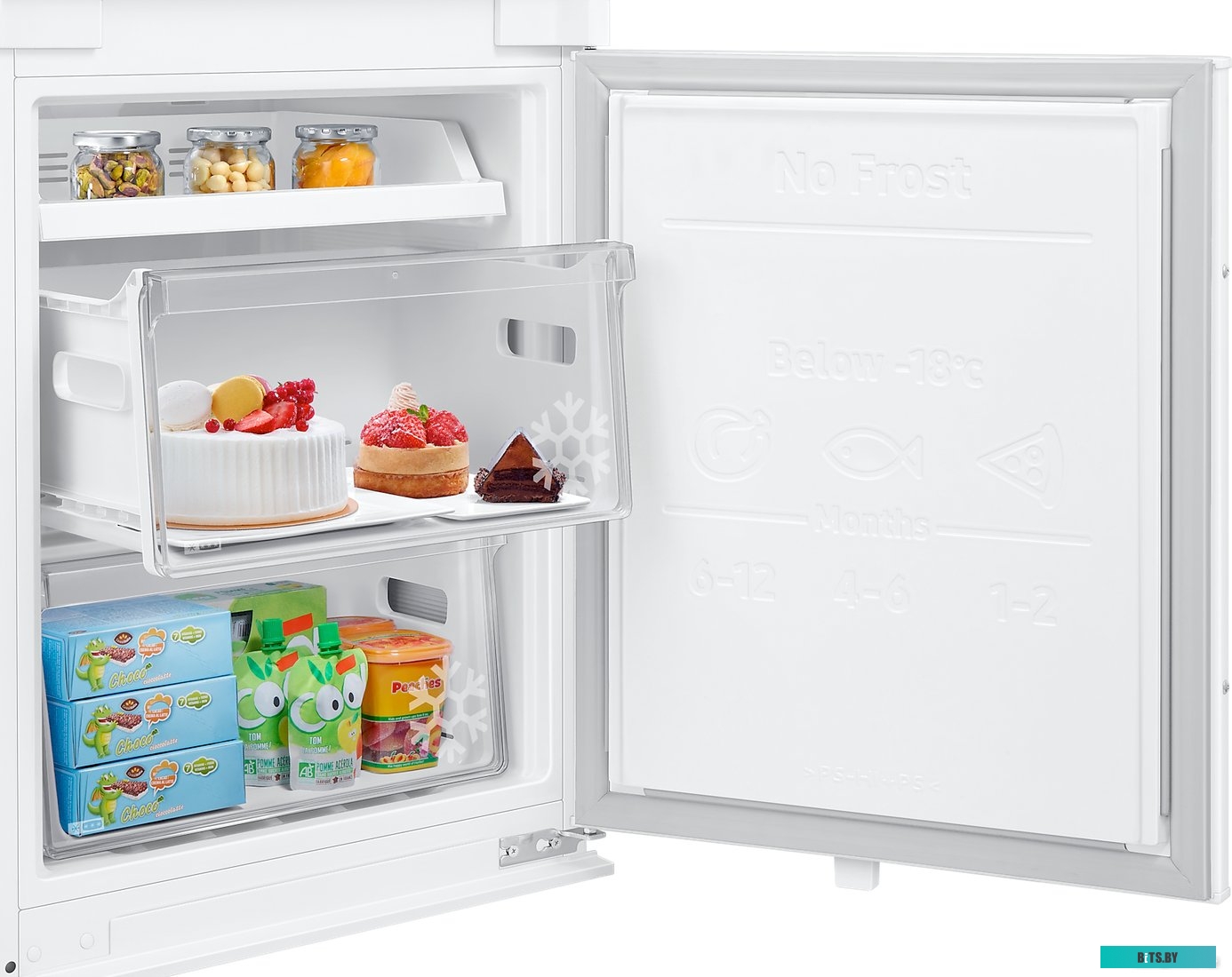 Samsung BRB30703EWW/EF