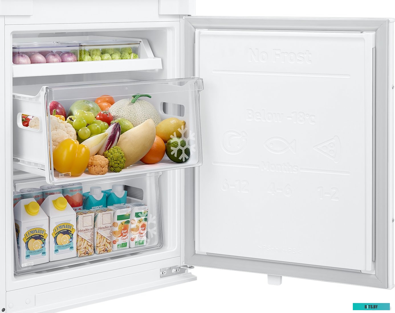 Samsung BRB30703EWW/EF