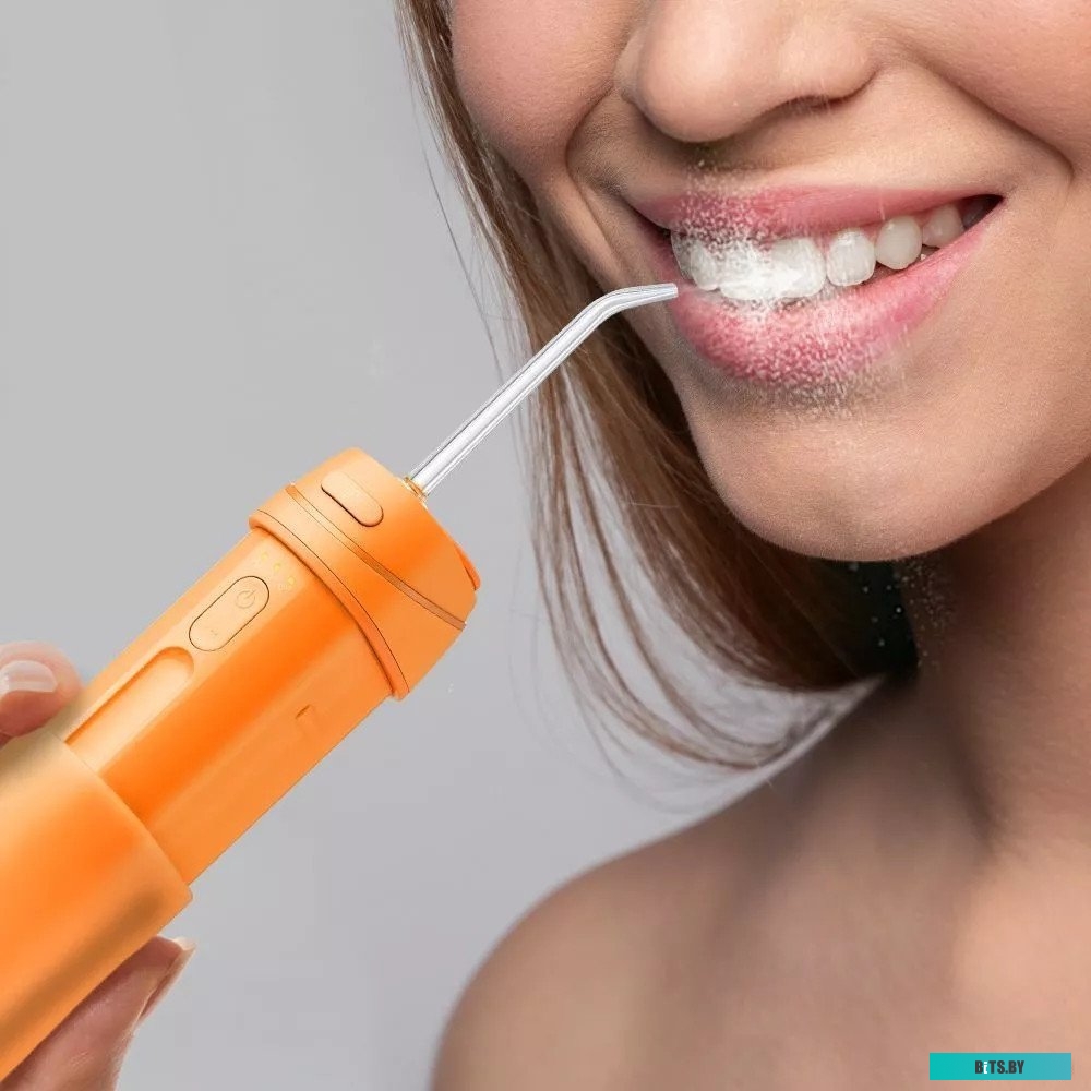 KT-2945-4 Ирригатор для полости рта Kitfort KT-2945-4 (оранжевый)