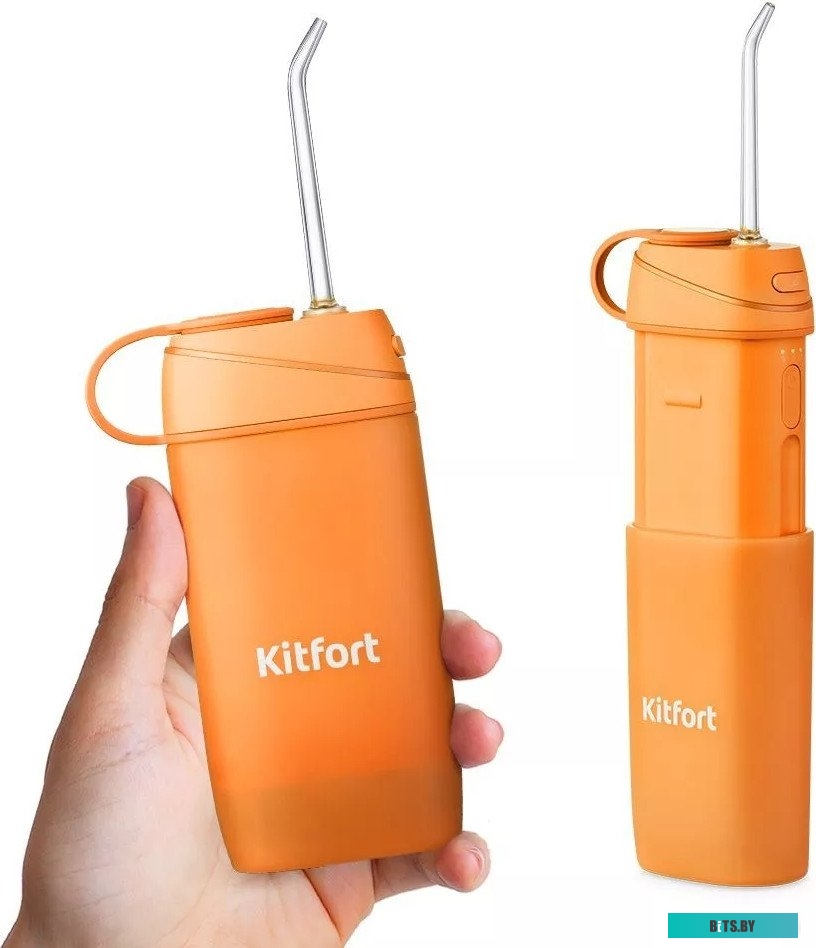 KT-2945-4 Ирригатор для полости рта Kitfort KT-2945-4 (оранжевый)