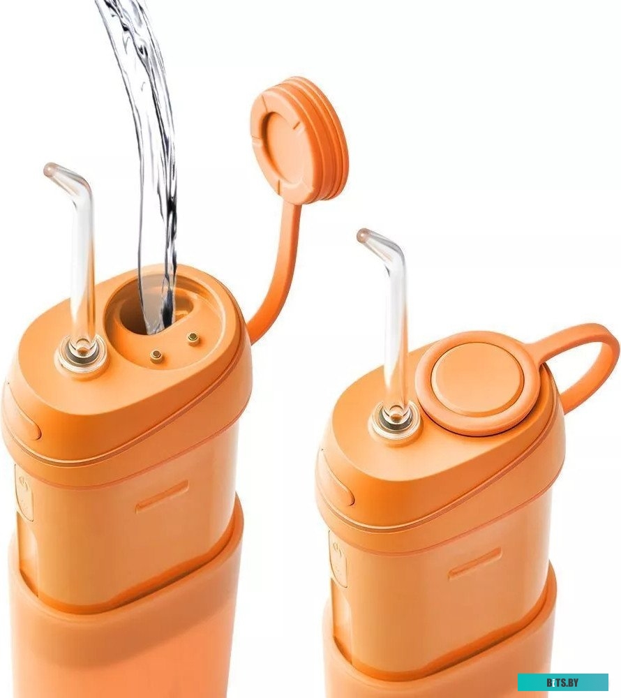 KT-2945-4 Ирригатор для полости рта Kitfort KT-2945-4 (оранжевый)