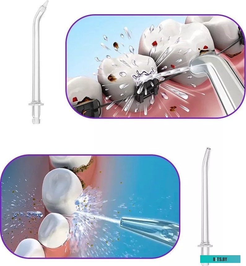 KT-2945-4 Ирригатор для полости рта Kitfort KT-2945-4 (оранжевый)