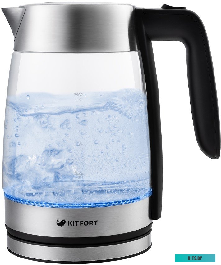 Электрочайник Kitfort KT-641