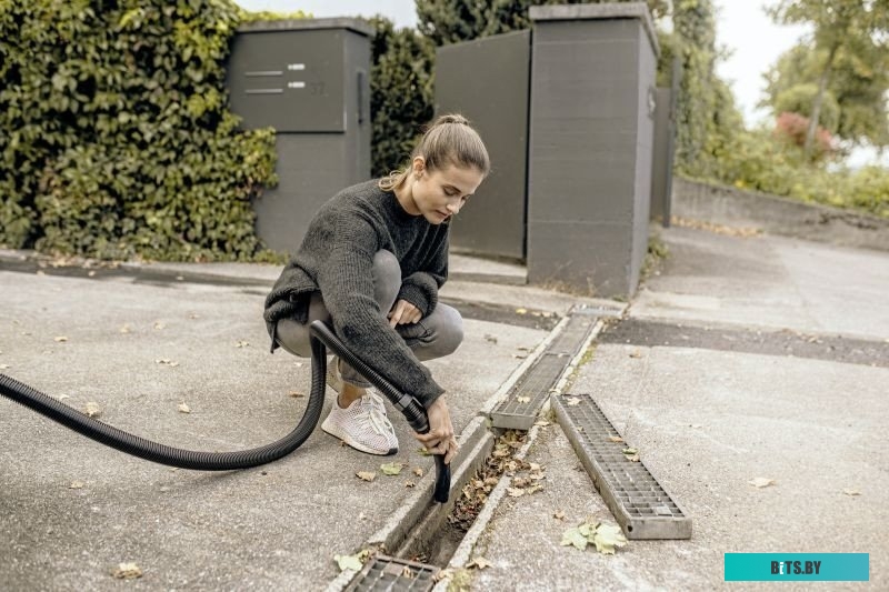 Пылесос Karcher WD 4 S V-20/5/22 1.628-260.0