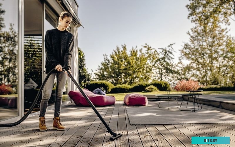 Пылесос Karcher WD 4 S V-20/5/22 1.628-260.0