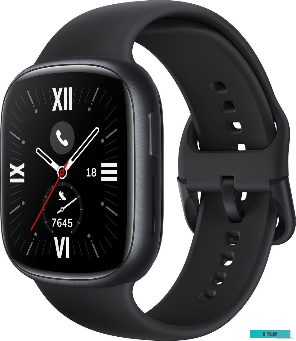 Смарт-часы Honor Watch 4 (черный)