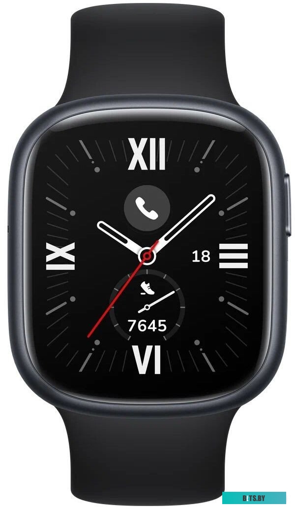 Смарт-часы Honor Watch 4 (черный)