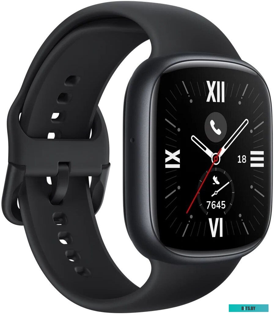 Смарт-часы Honor Watch 4 (черный)