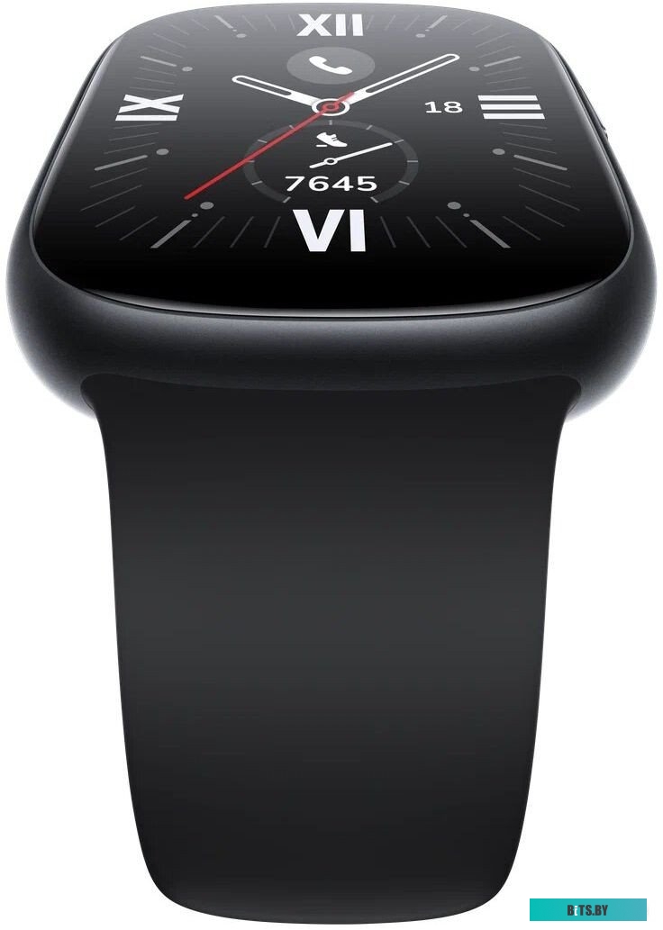 Смарт-часы Honor Watch 4 (черный)