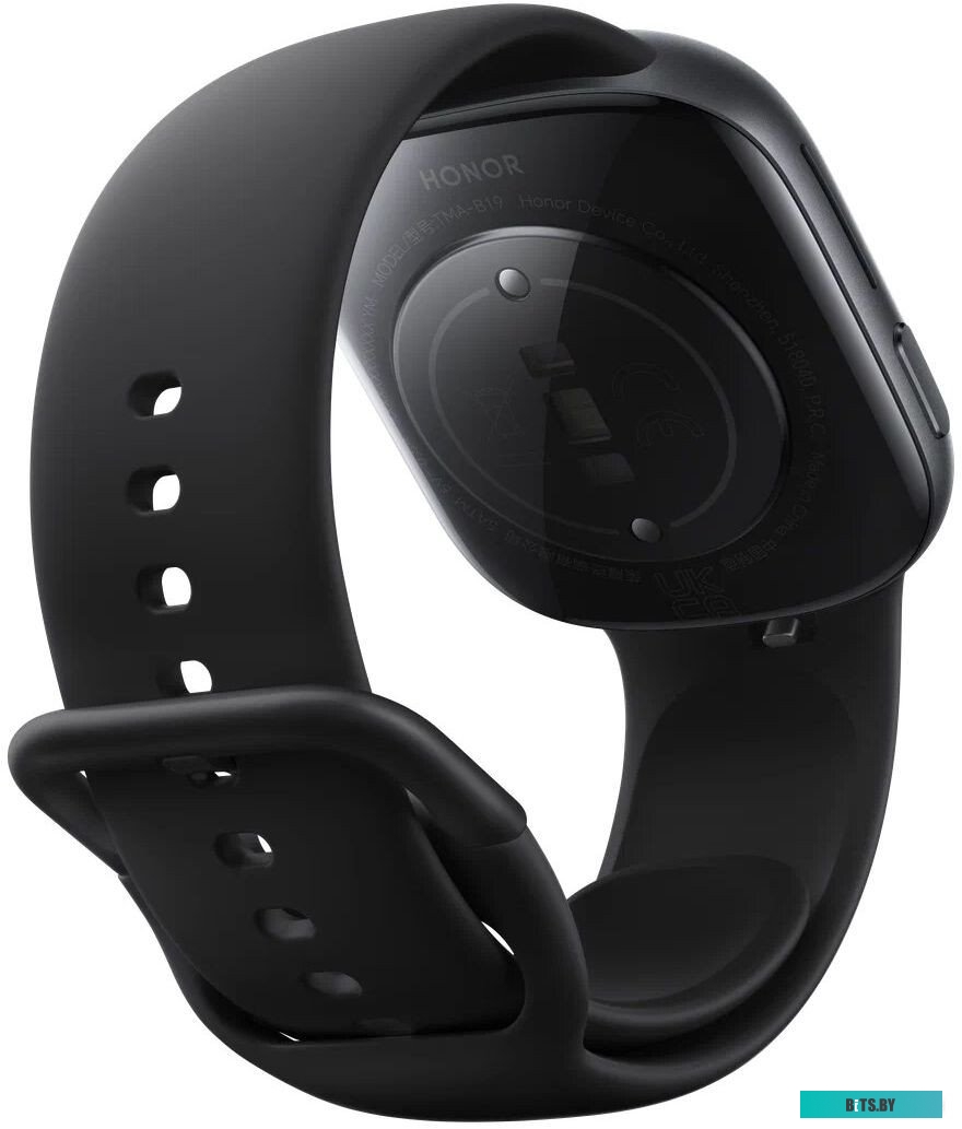 Смарт-часы Honor Watch 4 (черный)