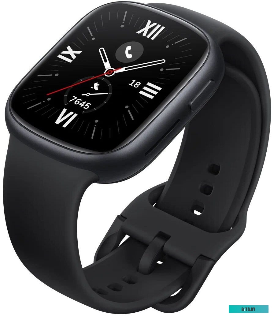 Смарт-часы Honor Watch 4 (черный)