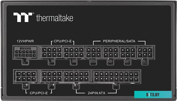 Блок питания Thermaltake Toughpower GF3 1000W Gold - TT Premium Edition PS-TPD-1000FNFAGE-4