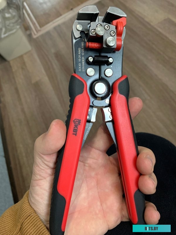 Стриппер КВТ КВТ WS-15/77666