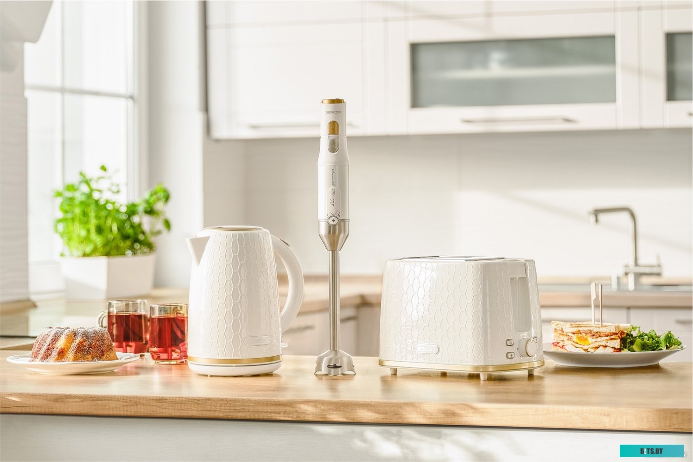 SHB 6441 WH Блендер погружной Sencor SHB 6441 WH