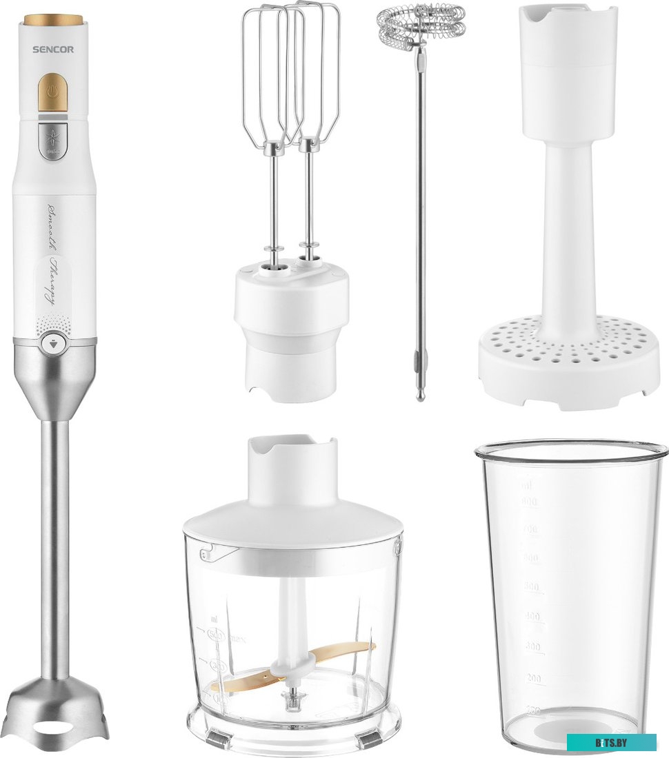 SHB 6441 WH Блендер погружной Sencor SHB 6441 WH