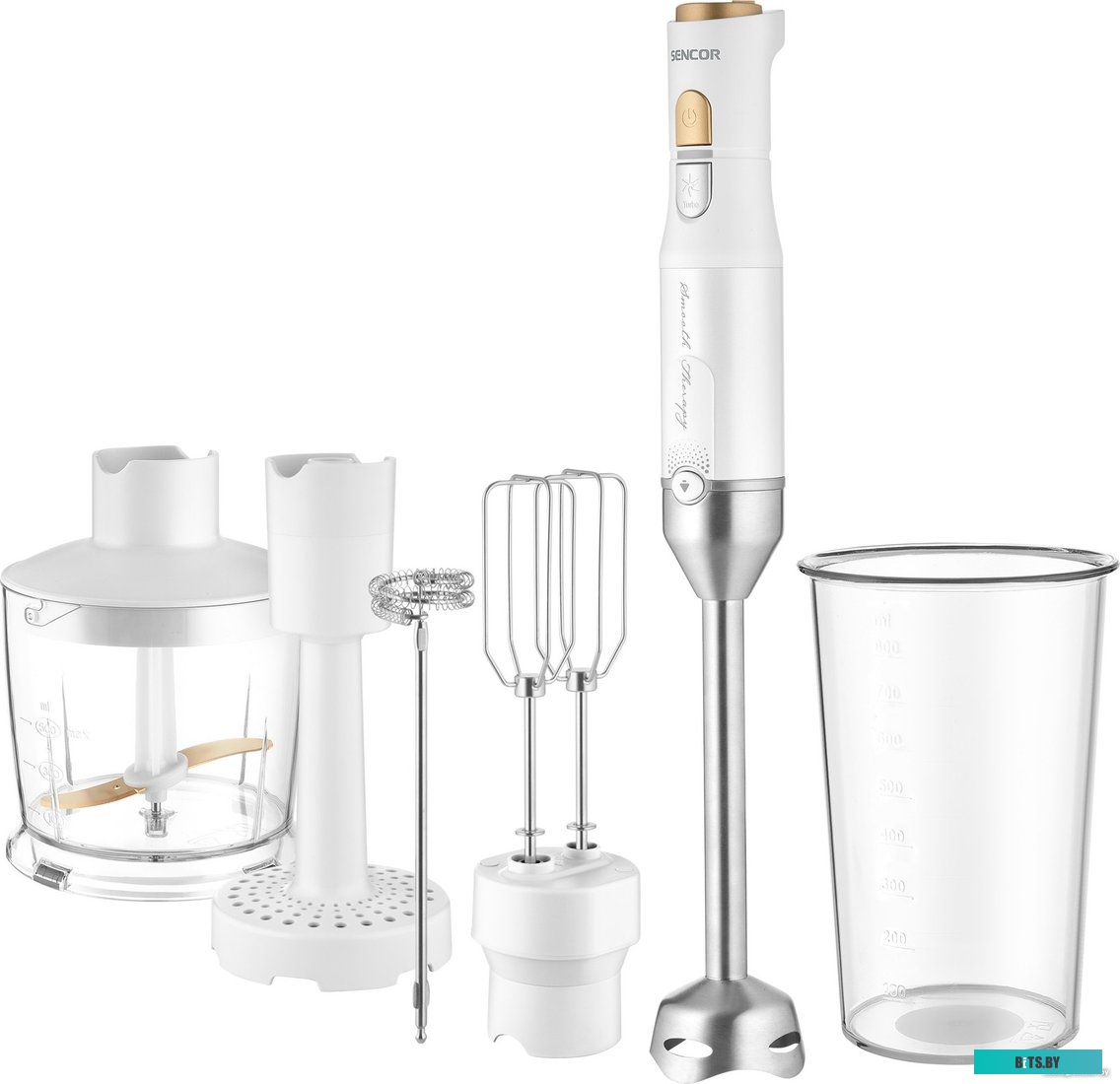 SHB 6441 WH Блендер погружной Sencor SHB 6441 WH