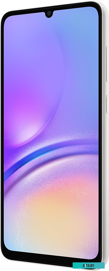 Смартфон Samsung Galaxy A05 4/64Gb Silver [SM-A055FZSDMEA]