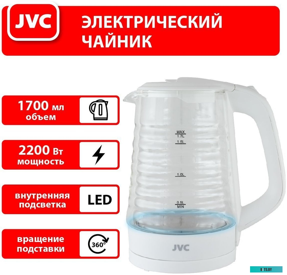 JVC JK-KE1512