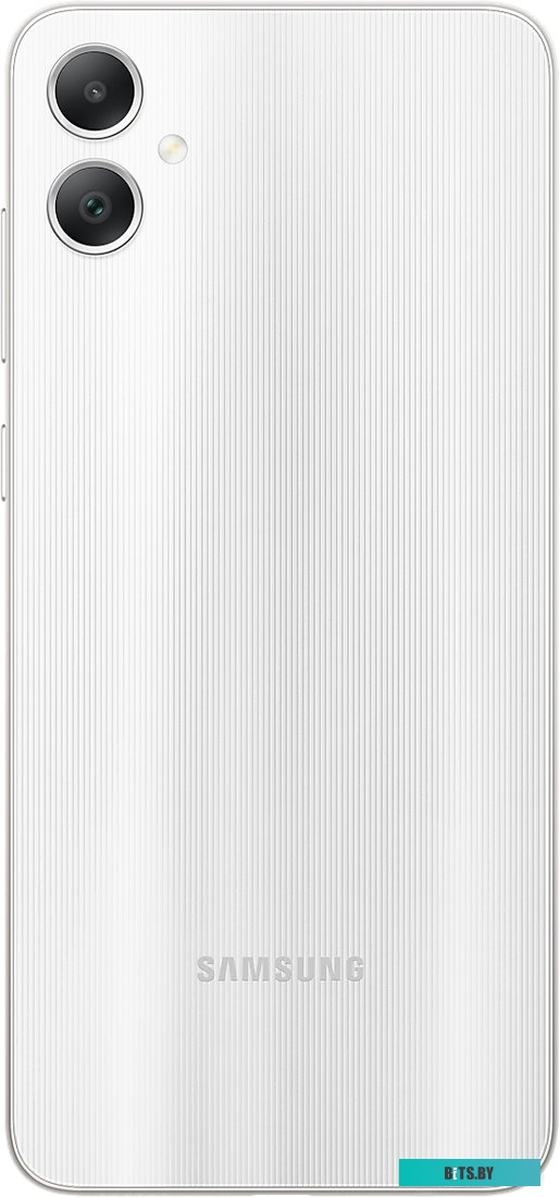 Смартфон Samsung Galaxy A05 4/64Gb Silver [SM-A055FZSDMEA]