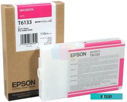 Картридж Epson T6133 C13T613300