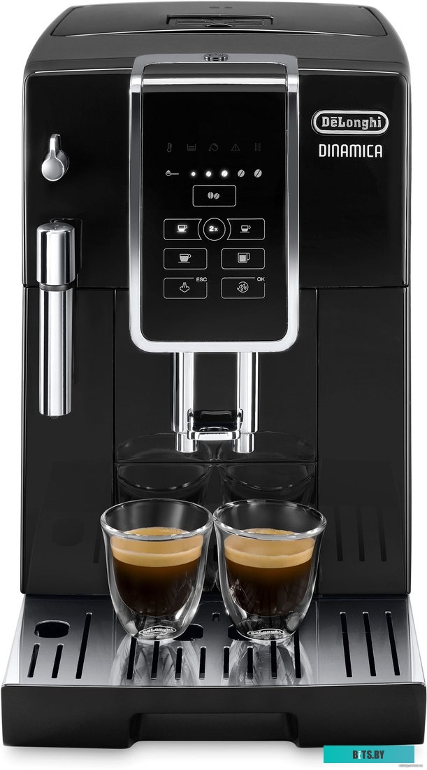Эспрессо кофемашина DeLonghi Dinamica ECAM 350.15.B