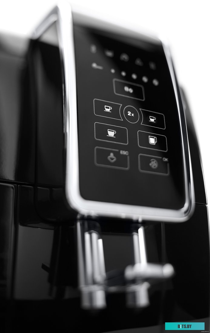 Эспрессо кофемашина DeLonghi Dinamica ECAM 350.15.B
