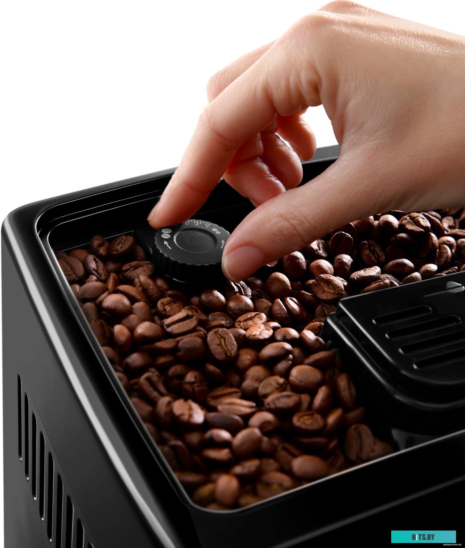 Эспрессо кофемашина DeLonghi Dinamica ECAM 350.15.B
