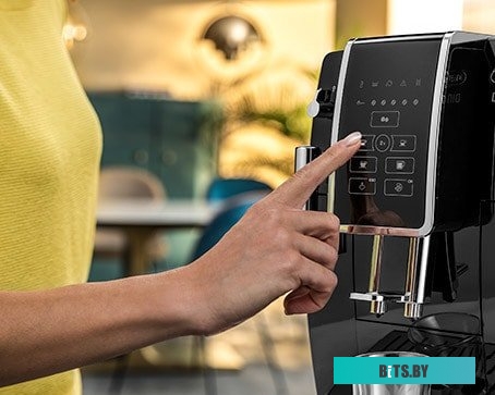 Эспрессо кофемашина DeLonghi Dinamica ECAM 350.15.B