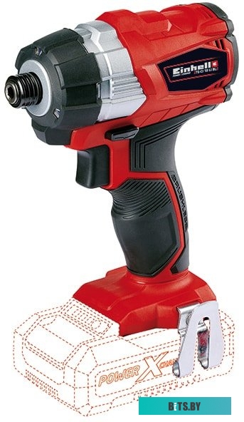 Винтоверт Einhell PXC TE-CI 18 Li 4510030 (без АКБ)