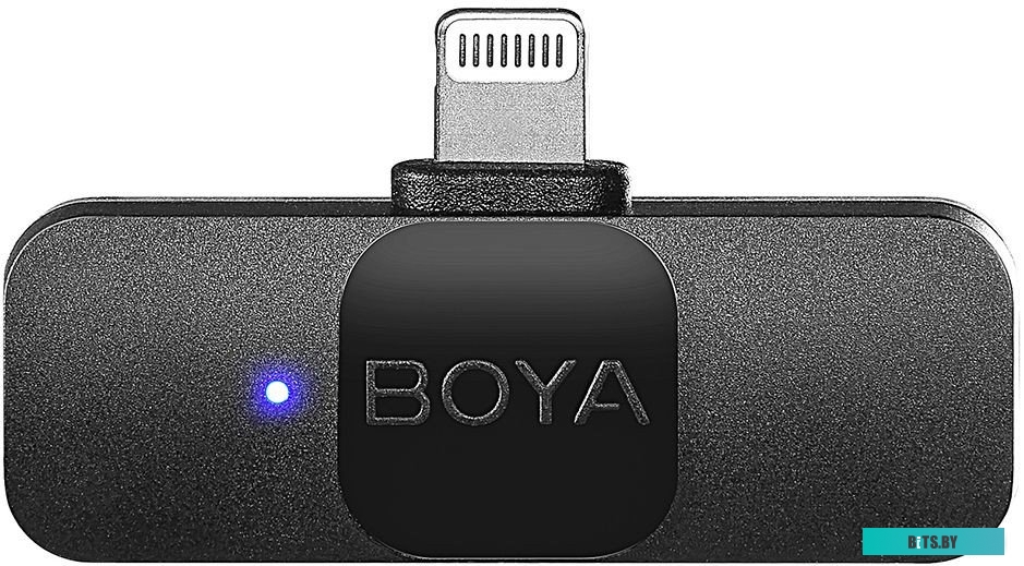 Радиосистема BOYA BY-V2