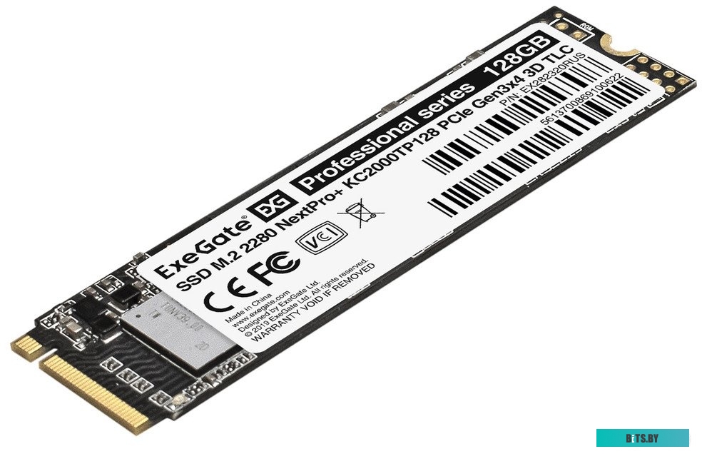SSD Накопитель ExeGate Next Pro+ 128GB EX282320RUS