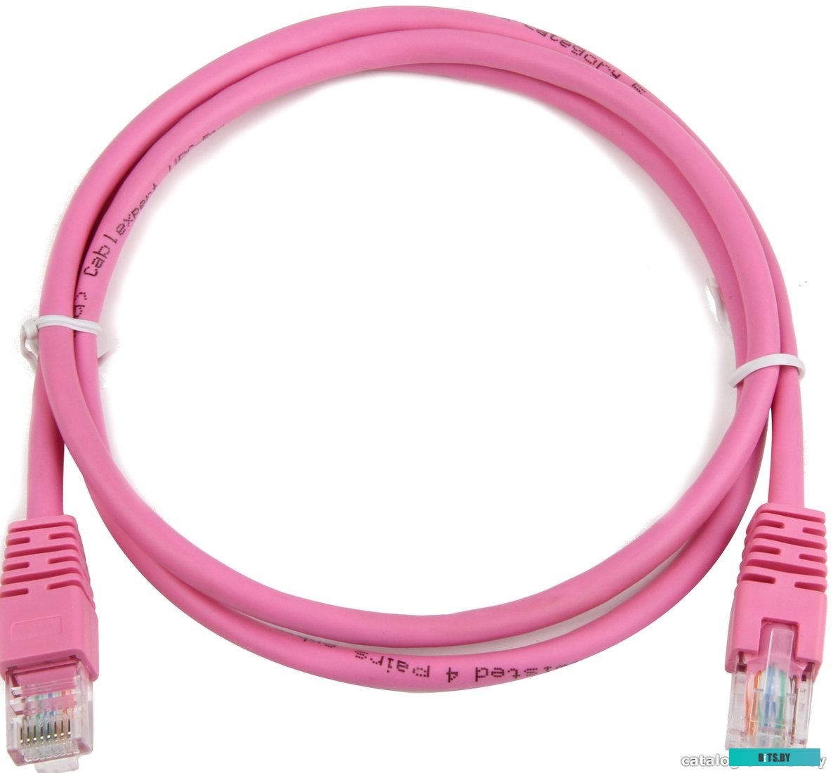Кабель Cablexpert PP12-0.25M/RO