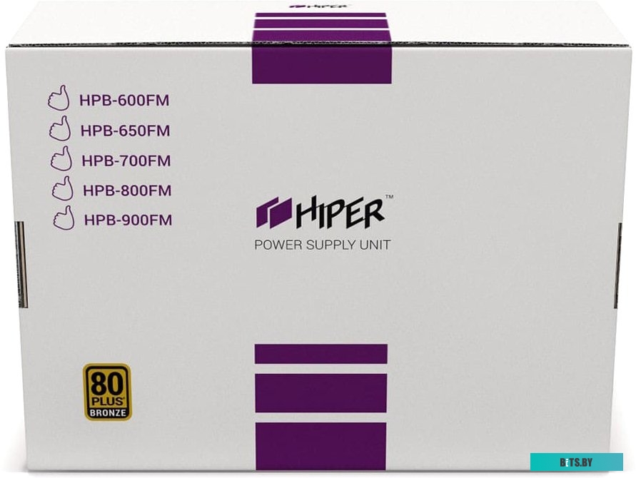 Блок питания Hiper HPB-800FM