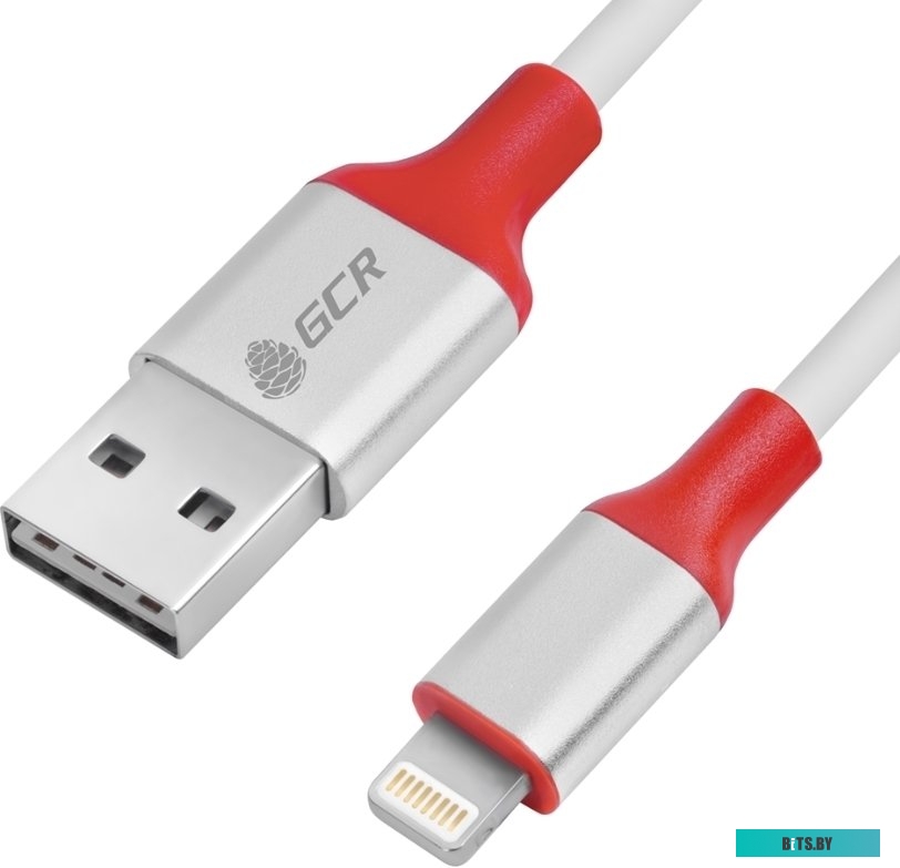 GCR-53998 GCR Удлинитель для гарнитуры 0.5m jack 3,5mm/jack 3,5mm черный, желтая окантовка, 28AWG, M/F, GCR-53998