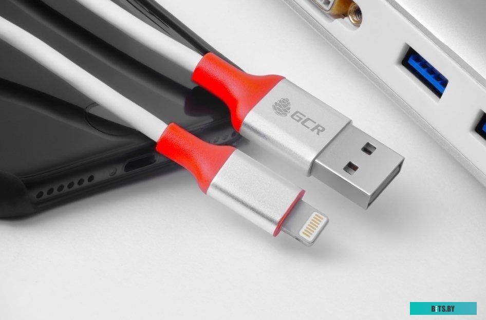 GCR-53998 GCR Удлинитель для гарнитуры 0.5m jack 3,5mm/jack 3,5mm черный, желтая окантовка, 28AWG, M/F, GCR-53998