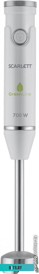 SC-HB42F65 Green Line Блендер SCARLETT SC-HB42F65 Green Line