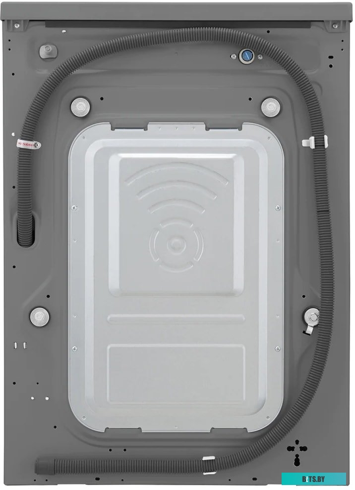 F2J5HS6S Стиральная машина LG F2J5HS6S класс: A загр.фронтальная макс.:7кг серебристый