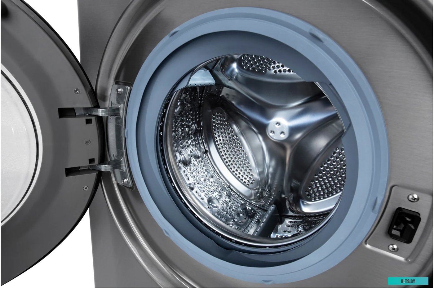 F2J5HS6S Стиральная машина LG F2J5HS6S класс: A загр.фронтальная макс.:7кг серебристый