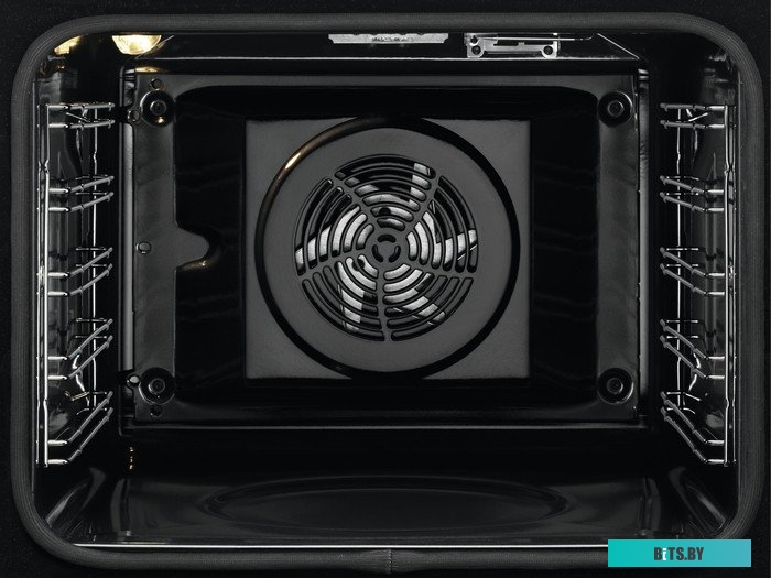 KODDP77WX Встраиваемые электрические духовки ELECTROLUX/ Духовой шкаф с паром SteamBake, 9 режимов, основной цвет - черный, утапливаемые переключатели