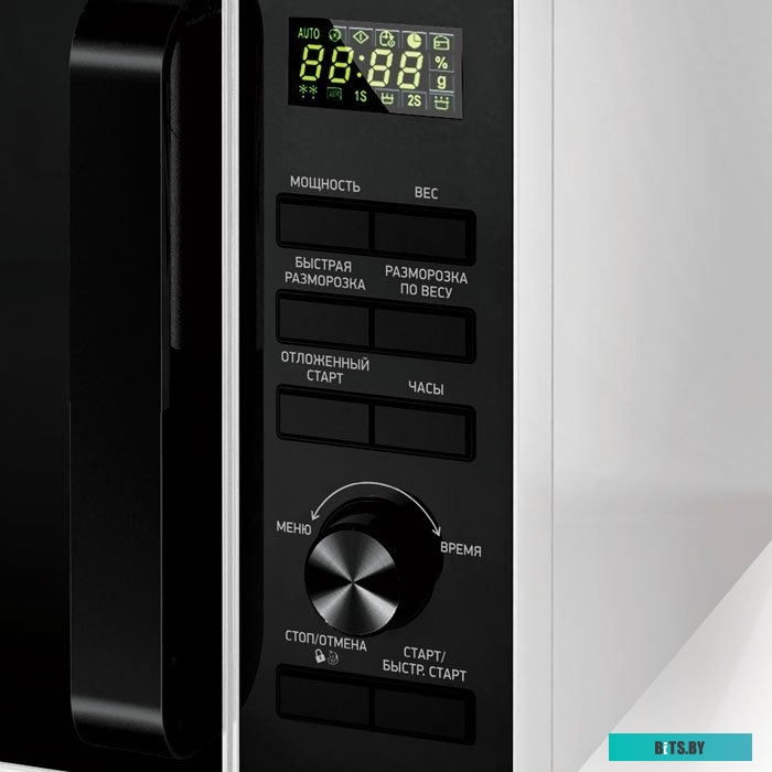 Микроволновая печь BBK 25MWS-970T/WB