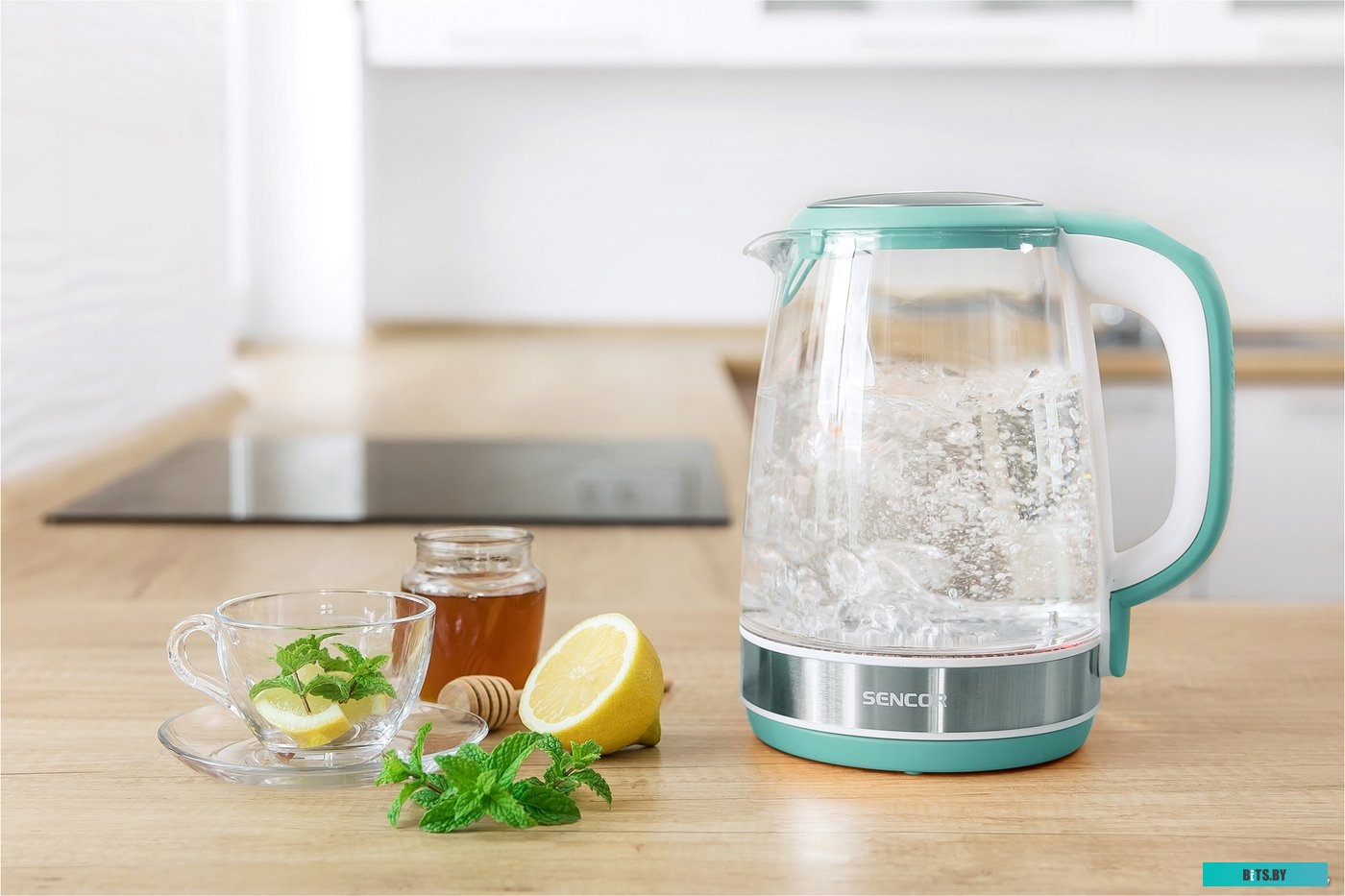 Электрочайник Sencor SWK 2191GR