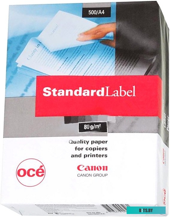 Офисная бумага Canon Yellow Label Print (Standart Label) 80г/м2 500л (6821b001)
