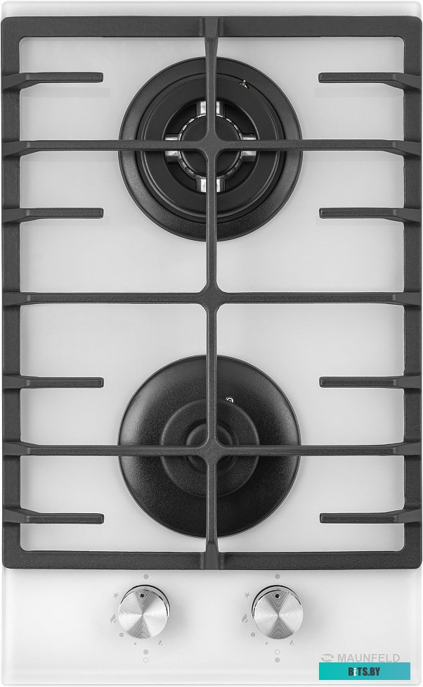 КА-00013523 Газовая варочная панель MAUNFELD EGHG.32.63CW/G,  независимая,  белый