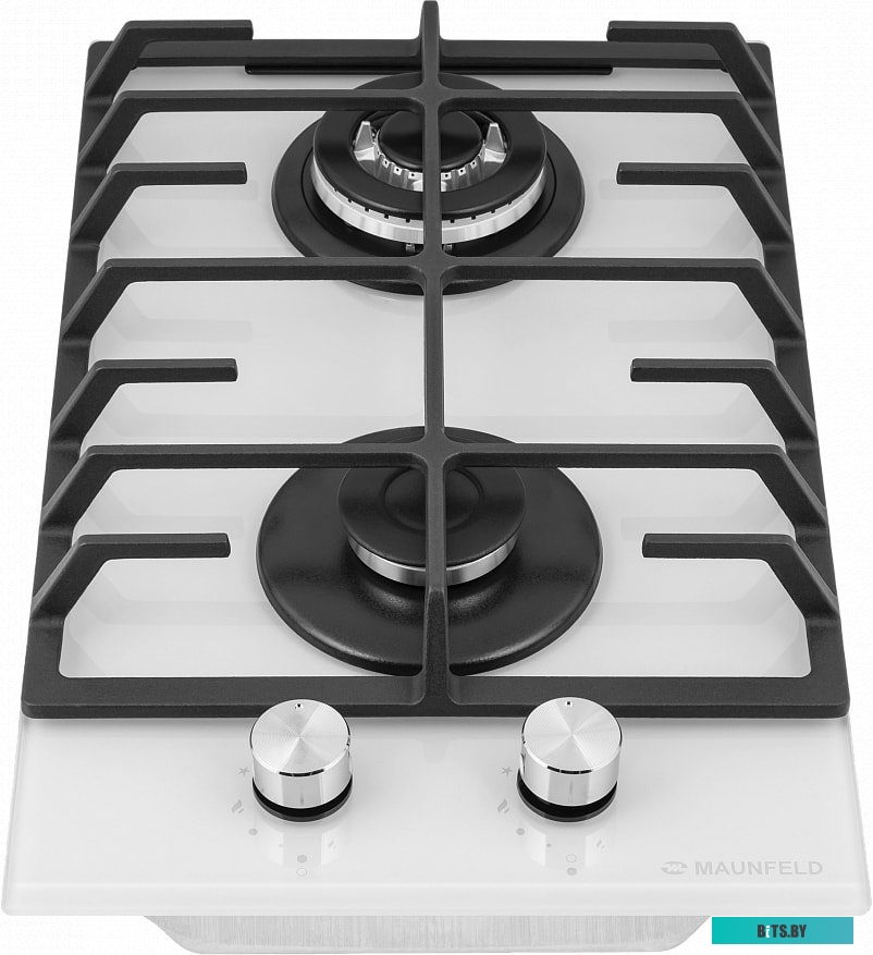 КА-00013523 Газовая варочная панель MAUNFELD EGHG.32.63CW/G,  независимая,  белый