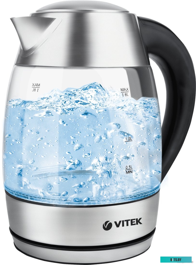 Электрочайник Vitek VT-7047 TR