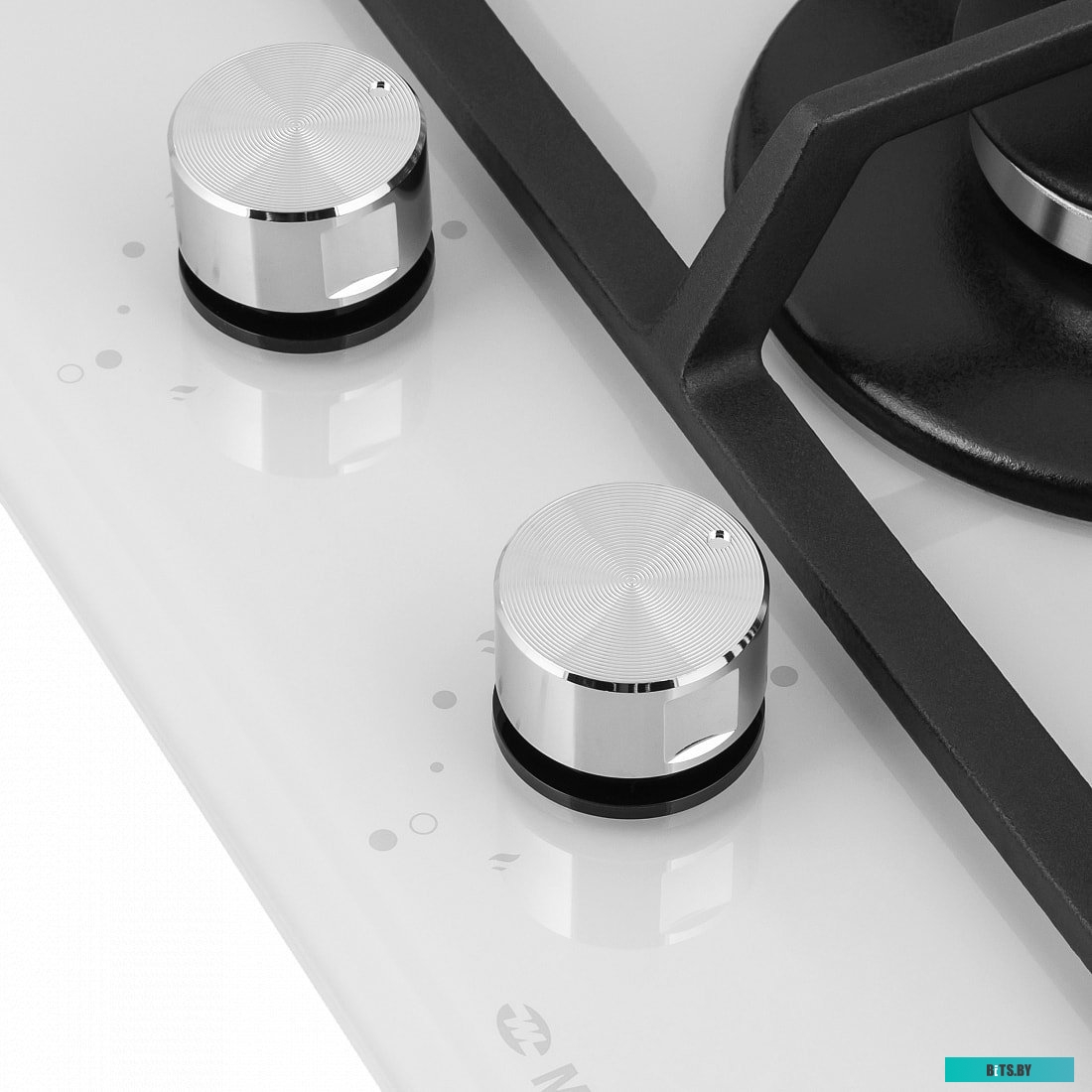 КА-00013523 Газовая варочная панель MAUNFELD EGHG.32.63CW/G,  независимая,  белый