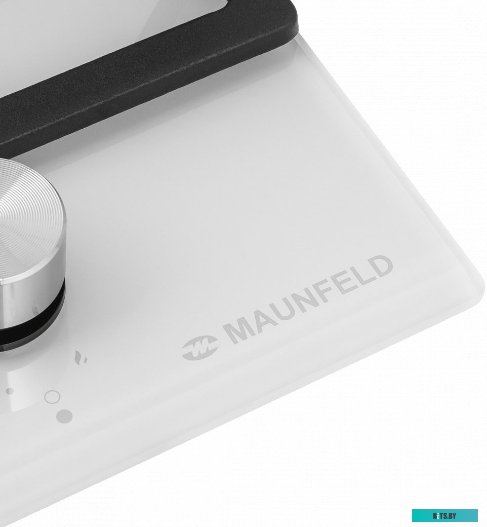 КА-00013523 Газовая варочная панель MAUNFELD EGHG.32.63CW/G,  независимая,  белый